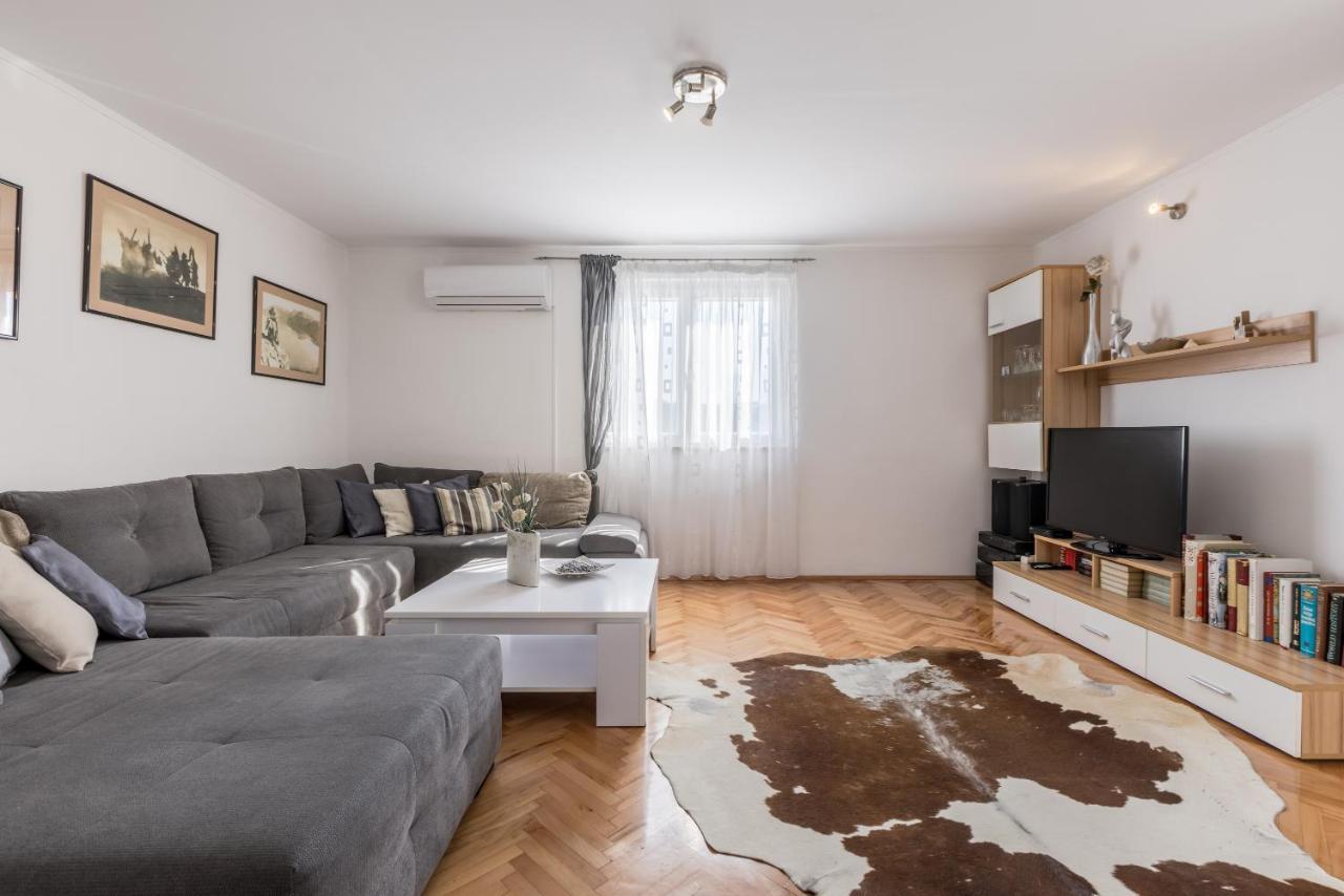 Boban Sunny Apartment Solin Exterior photo